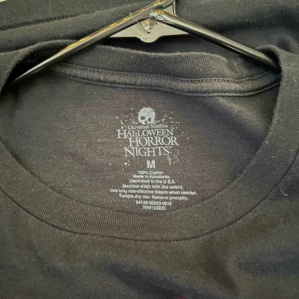 Universal Halloween Horror Nights Tshirt